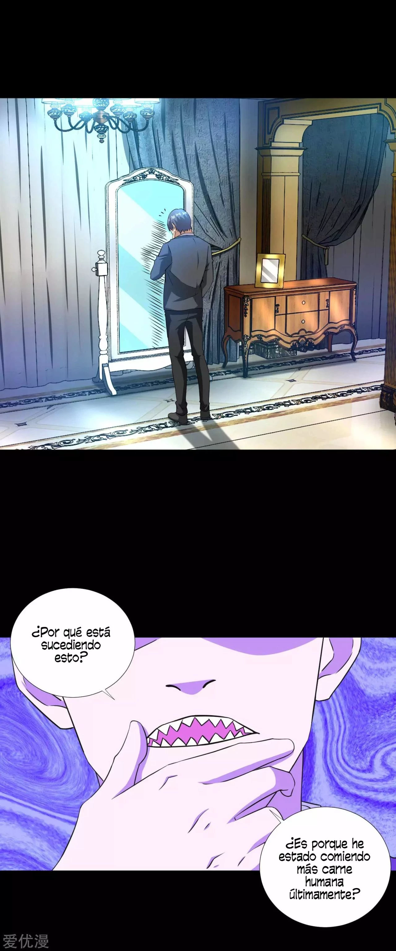 El rey del apocalipsis > Capitulo 192 > Page 11